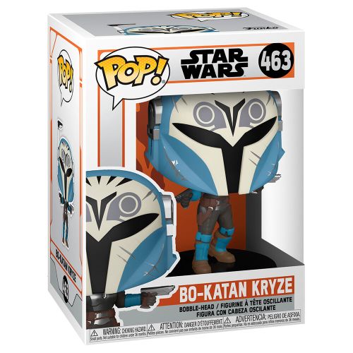 Funko POP figura Star Wars Mandalorian Bo-Katan slika 2