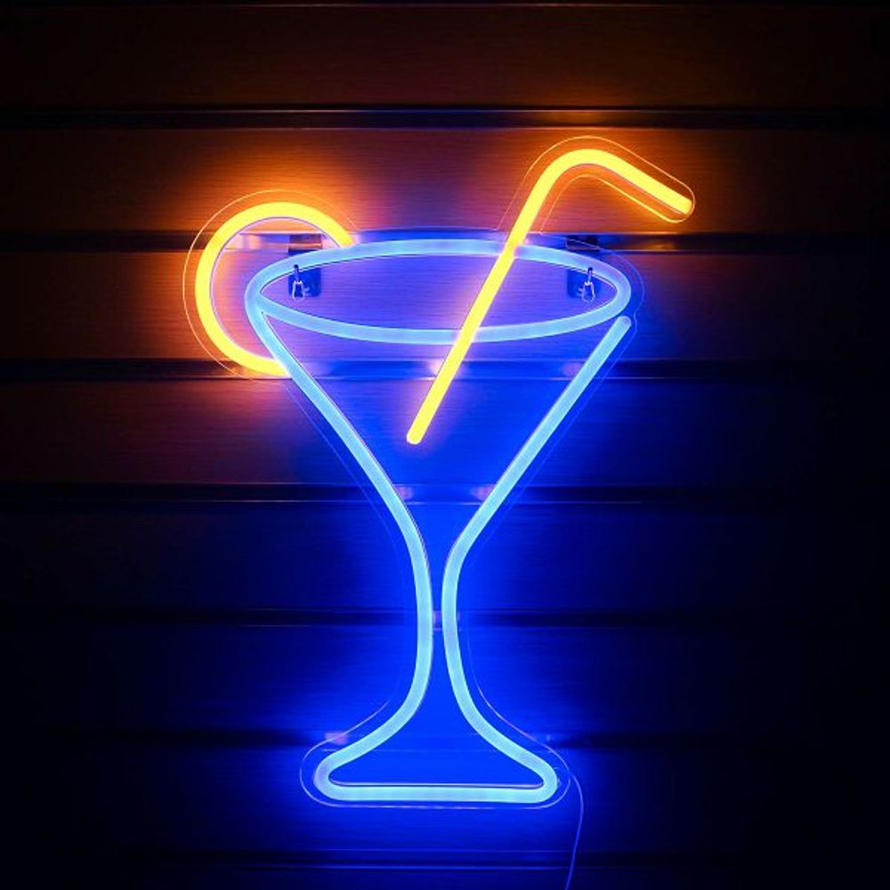 NEON LED svjetiljka "Martini" FM-WN33 slika 3