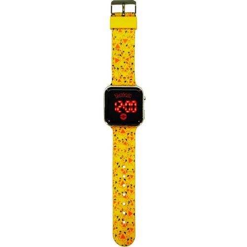 Pokemon Pikachu led watch slika 2