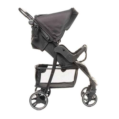 4BABY kolica Rapid - Black slika 4