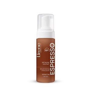 Lirene Espresso Pjena za tijelo samopotamnjujuća 150ml