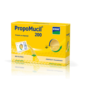 HERBIKO PROPOMUCIL 200 PRAŠAK A 10 KESICE