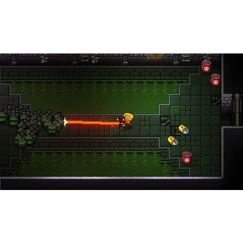 Enter/Exit the Gungeon (Playstation 4) - Ekskluzivni Paket slika 8