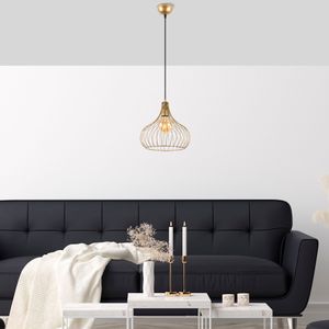 Teldamla - 11920 Shiny Gold Chandelier