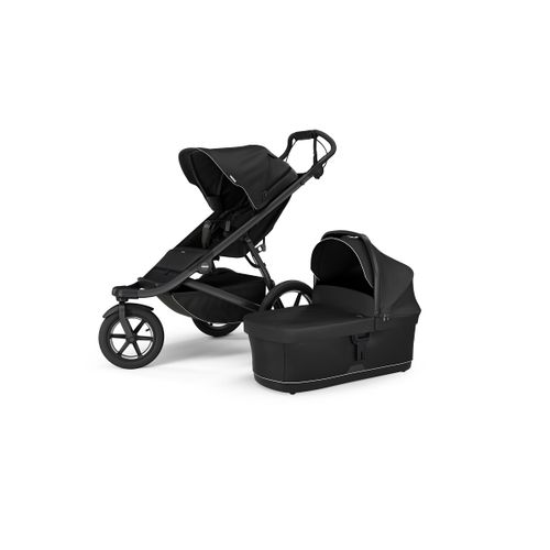 Thule Urban Glide 3 dječja kolica crna slika 3