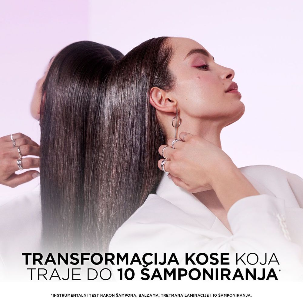 L'Oréal Paris Elseve Glycolic Gloss Šampon 200ml slika 6