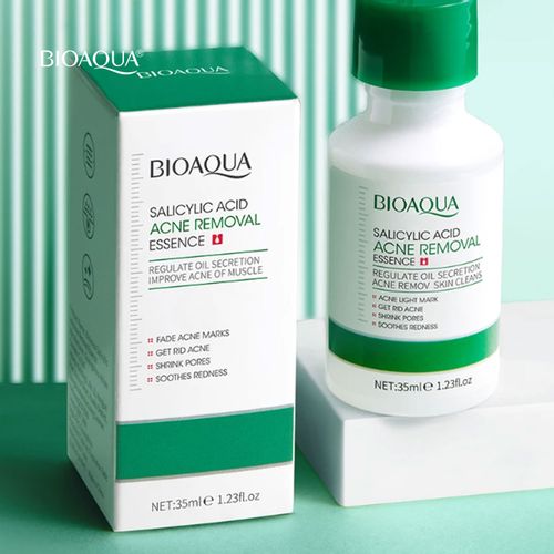 Bioaqua Salicilna serum protiv akni 35ml slika 2