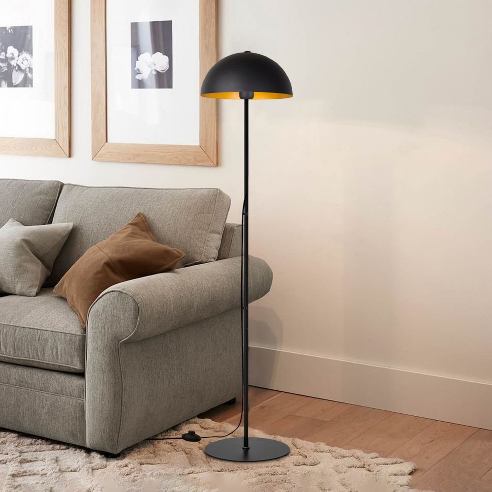 Podna Lampa 241574 - Crna slika 1