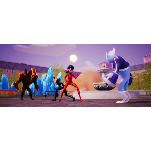 Miraculous: Pariz pod opsadom (Nintendo Switch) slika 2