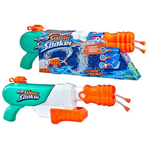 Nerf Hydro Frenzy Super Soaker slika 1