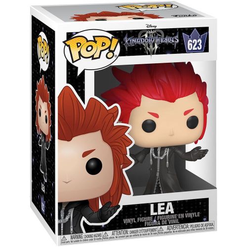 Funko POP figura Disney Kingdom Hearts 3 Lea Serija 2 slika 2