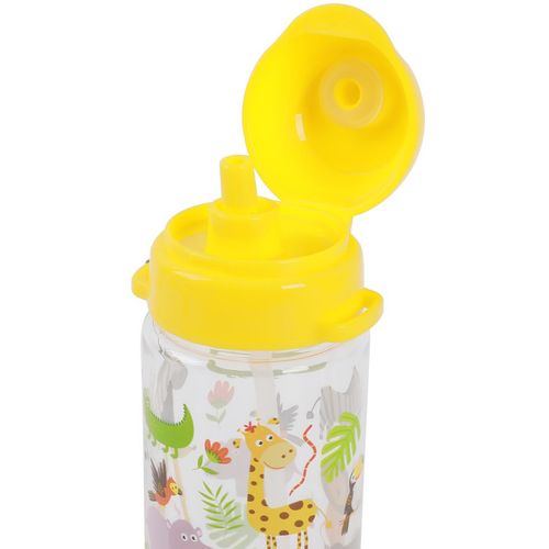 Plastična boca iTotal od tritana 400ml Animals ID2111 slika 2