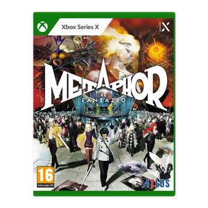 Metaphor: Refantazio (XBOX)