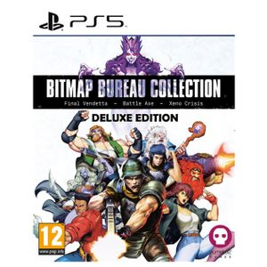 Bitmap Bureau Collection - Limited Edition (Playstation 5)