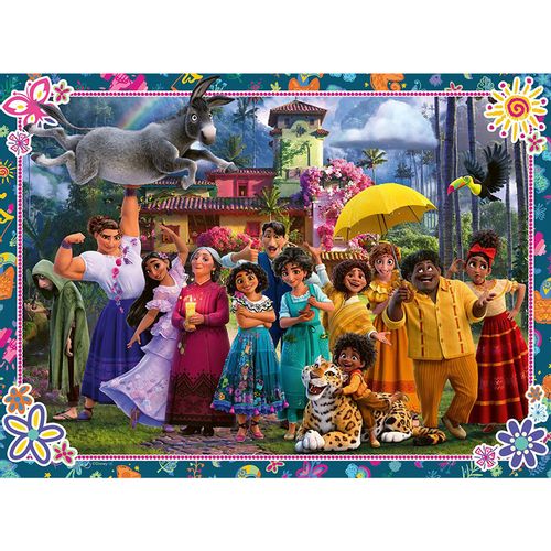 Disney Encanto Puzzle - 100 Dijelova slika 2