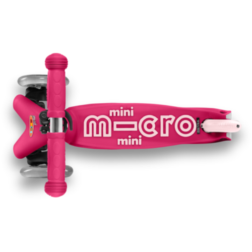 Micro Romobil Mini Deluxe, Pink slika 2