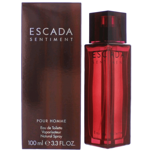 Escada Sentiment pour Homme Eau De Toilette 100 ml (man) slika 1