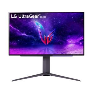 Monitor LG 27" 27GR95QE, OLED, QHD, 2xHDMi, DP, 240Hz