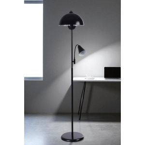 Opviq Podna lampa 829, crna
