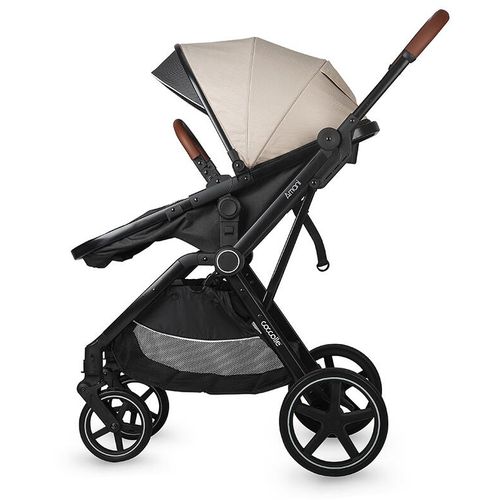 Coccolle® Kolica Amani 3U1, Sand Beige slika 7