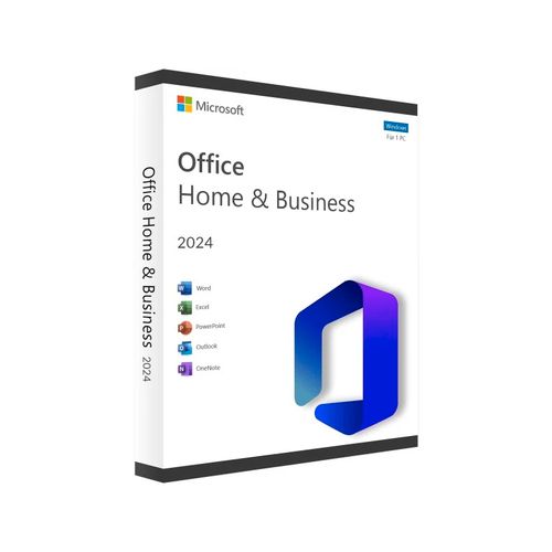 Microsoft Office Home and Business 2024/Serbian (EP2-06683) slika 1