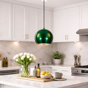 Luster Orbıt 20-16300-D - Zelena boja