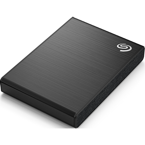 Vanjski disk SEAGATE One Touch SSD 1TB USB-C Black, STKG1000400 slika 1