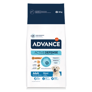 Advance Dog Adult Maxi 15+3kg