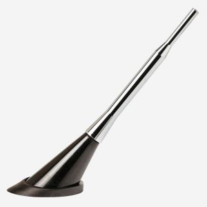 KROVNA ANTENA "EVO" SREBRNA 12.5CM