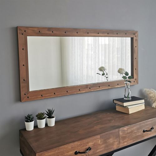 Z11050CV Walnut Mirror slika 1