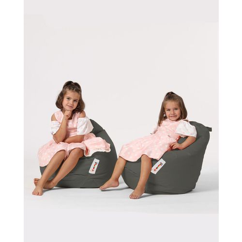 Atelier Del Sofa Premium Kids - Fume Fume Garden Bean Bag slika 7