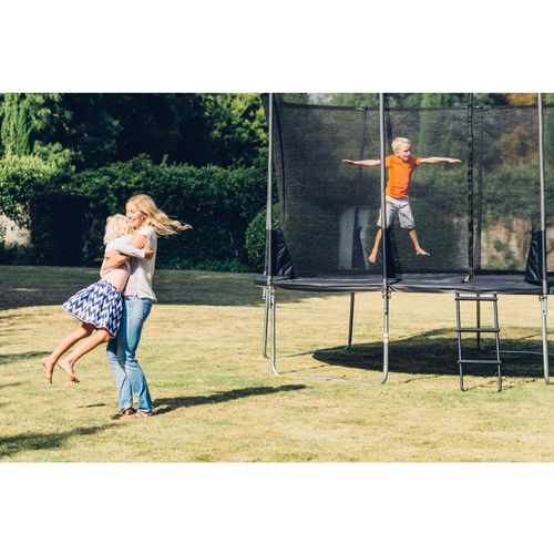 Trampolin Space Zone II Springsafe s dodacima - 305cm slika 2