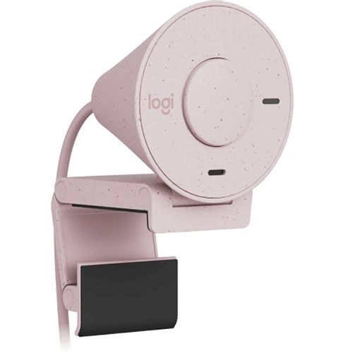LOGITECH Brio 300 Full HD Webcam roza slika 1