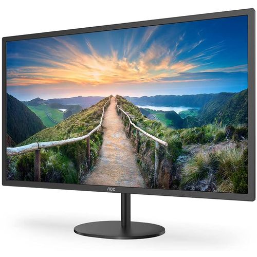 AOC Q32V4 31.5" IPS QHD Monitor s osvježavanjem od 75Hz slika 3