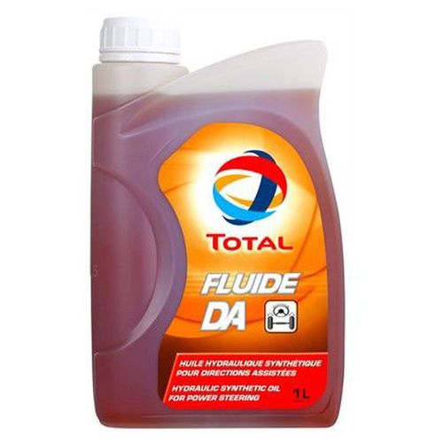 TOTAL Fluide DA 1 L hidraulično ulje slika 1