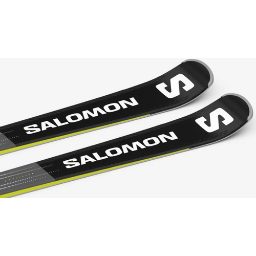 Salomon ski set E S/MAX 8 + M11 GW L80 blk  slika 3