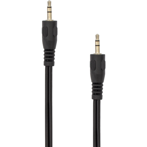 Sbox AUDIO KABEL 3.5 mm Muški -> 3.5 mm Muški, 0.5 m / RETAIL slika 1