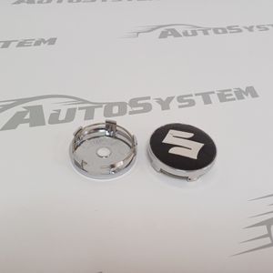 Čep za aluminijumske feluge Asy Suzuki 60/57mm