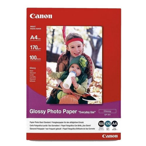 Canon Glossy Photo.GP-501 - 10x15 - 100l slika 2