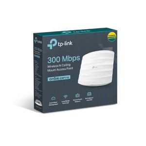 TP-Link 300Mbps Wireless N Ceiling Mount AP