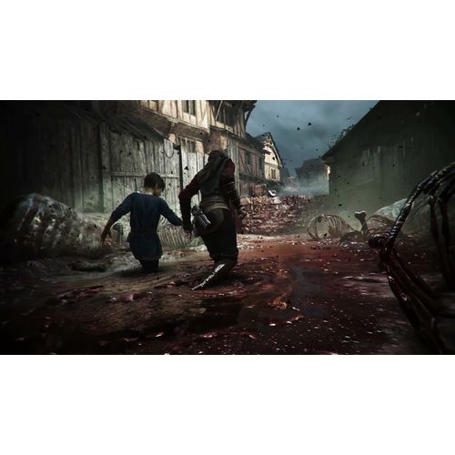 PS5 A Plague Tale: Requiem slika 4