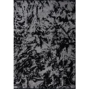 Tepih MARBLE BLACK, 200 x 250 cm