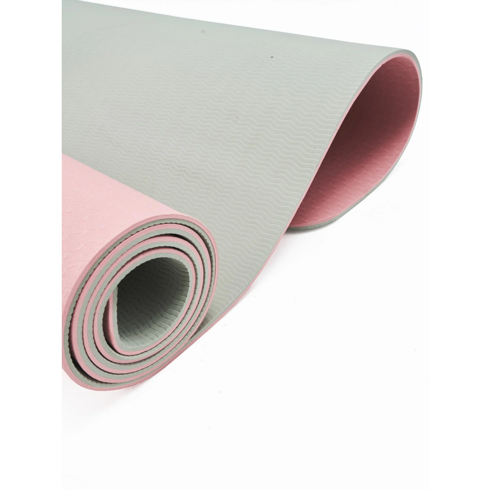 Orion Prostirka Yoga Mat 183х61cm, Roza slika 2