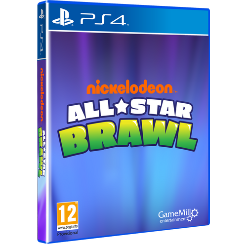 Nickelodeon All-Star Brawl (PS4) slika 1