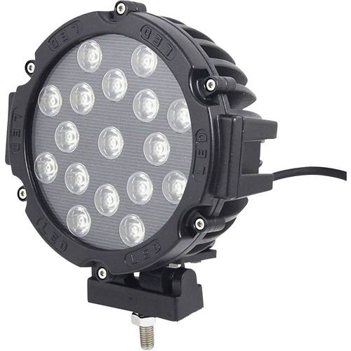 SecoRüt daljinska prednja svjetla, rally svjetla 92265 W057351 LED  (Ø x D) 180 mm x 88 mm crna slika 7