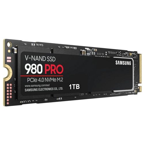 SAMSUNG 1TB M.2 NVMe MZ-V8P1T0BW 980 Pro Series SSD slika 4