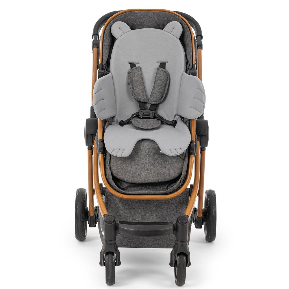 Baby Pad Teddy Bear - Sivi slika 5