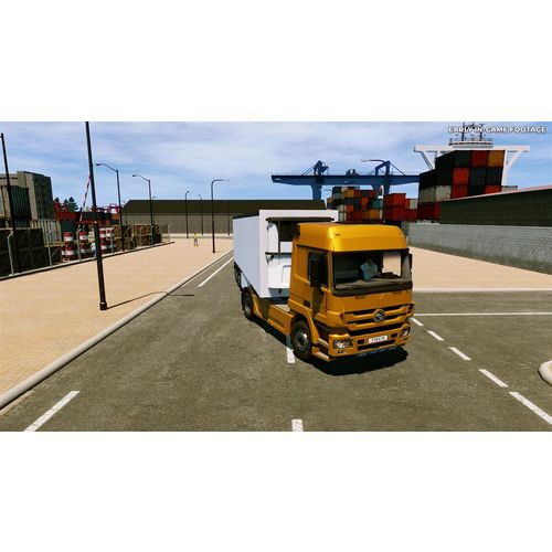 Truck Driver (Playstation 4) slika 10