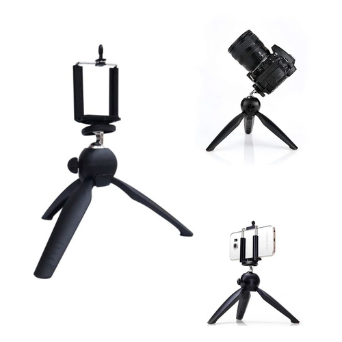 Stalak za mobilni tripod fleksibilni crni slika 1