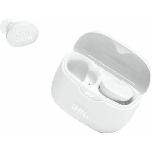 JBL TUNE BUDS WHITE Bežične wireless slušalice In-ear slika 1